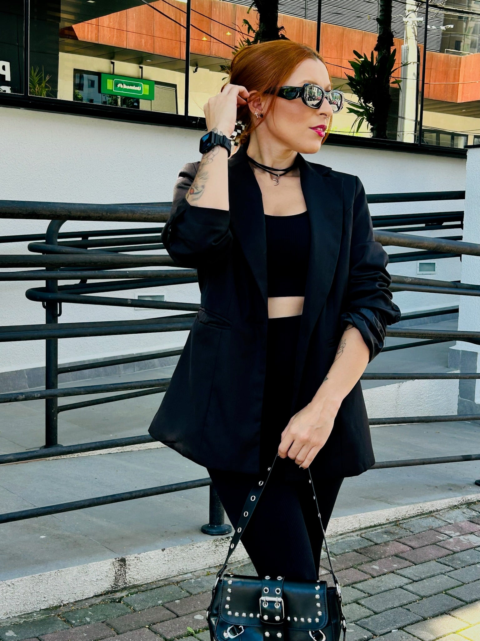 Conjunto Basic fit
