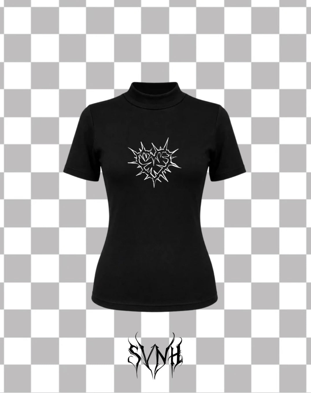 Baby tee - Emocore