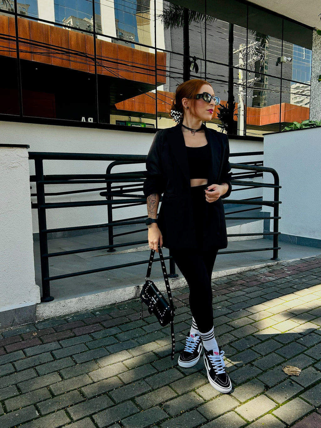 Conjunto Basic fit