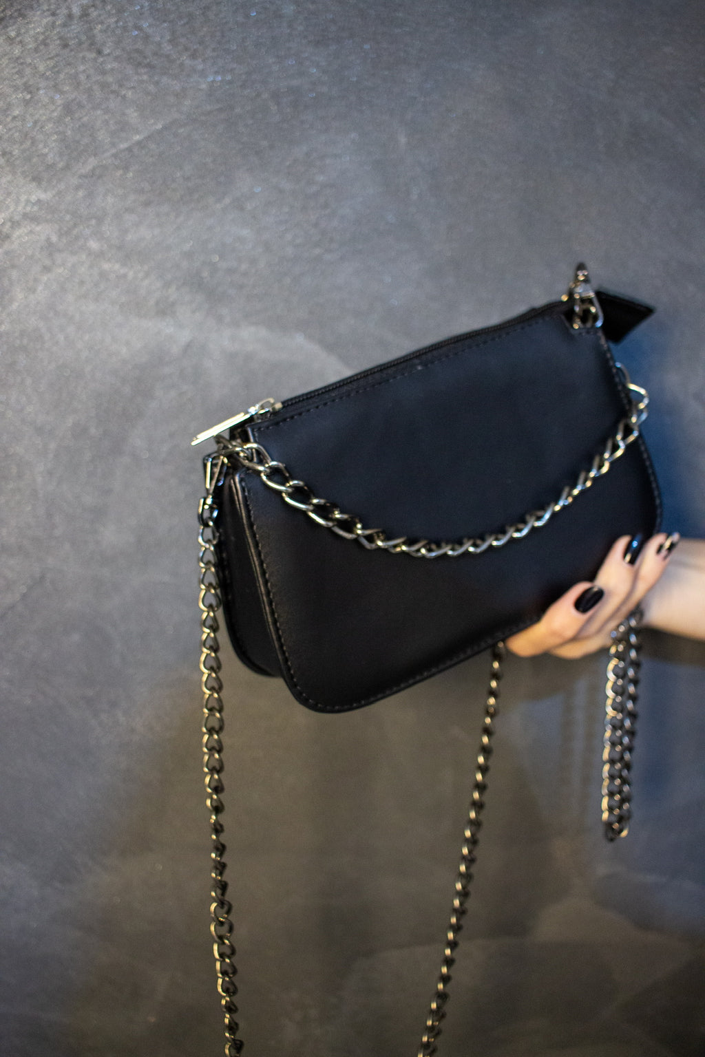 Bolsa Black Parade