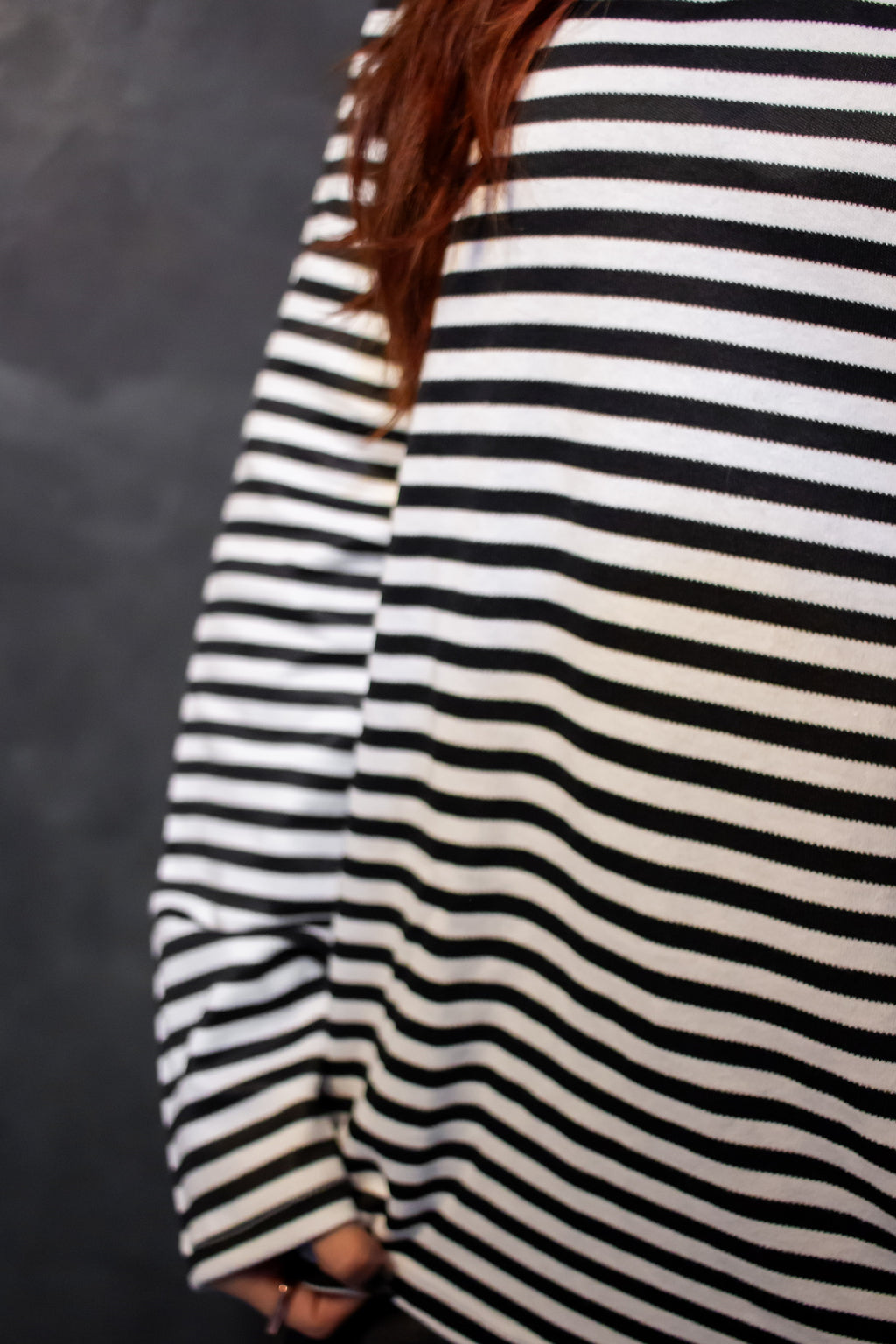 Blusa manga longa - Brooklyn Oversized