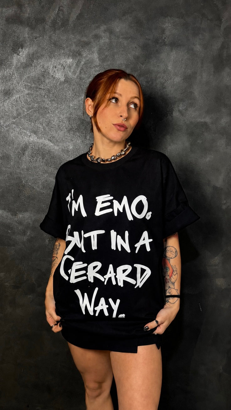 Camiseta - GERARD WAY