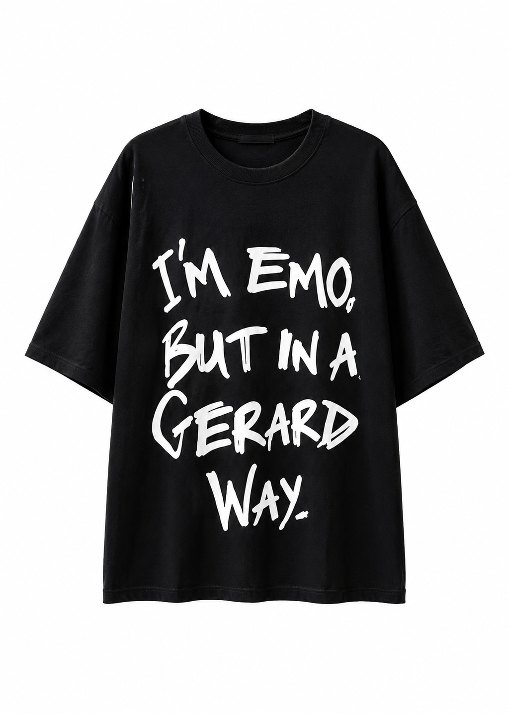 Camiseta - GERARD WAY