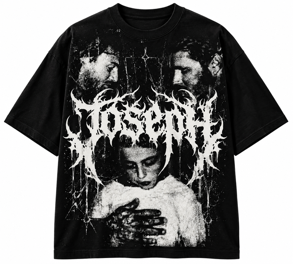 Camiseta Joseph - HALLOWEMO