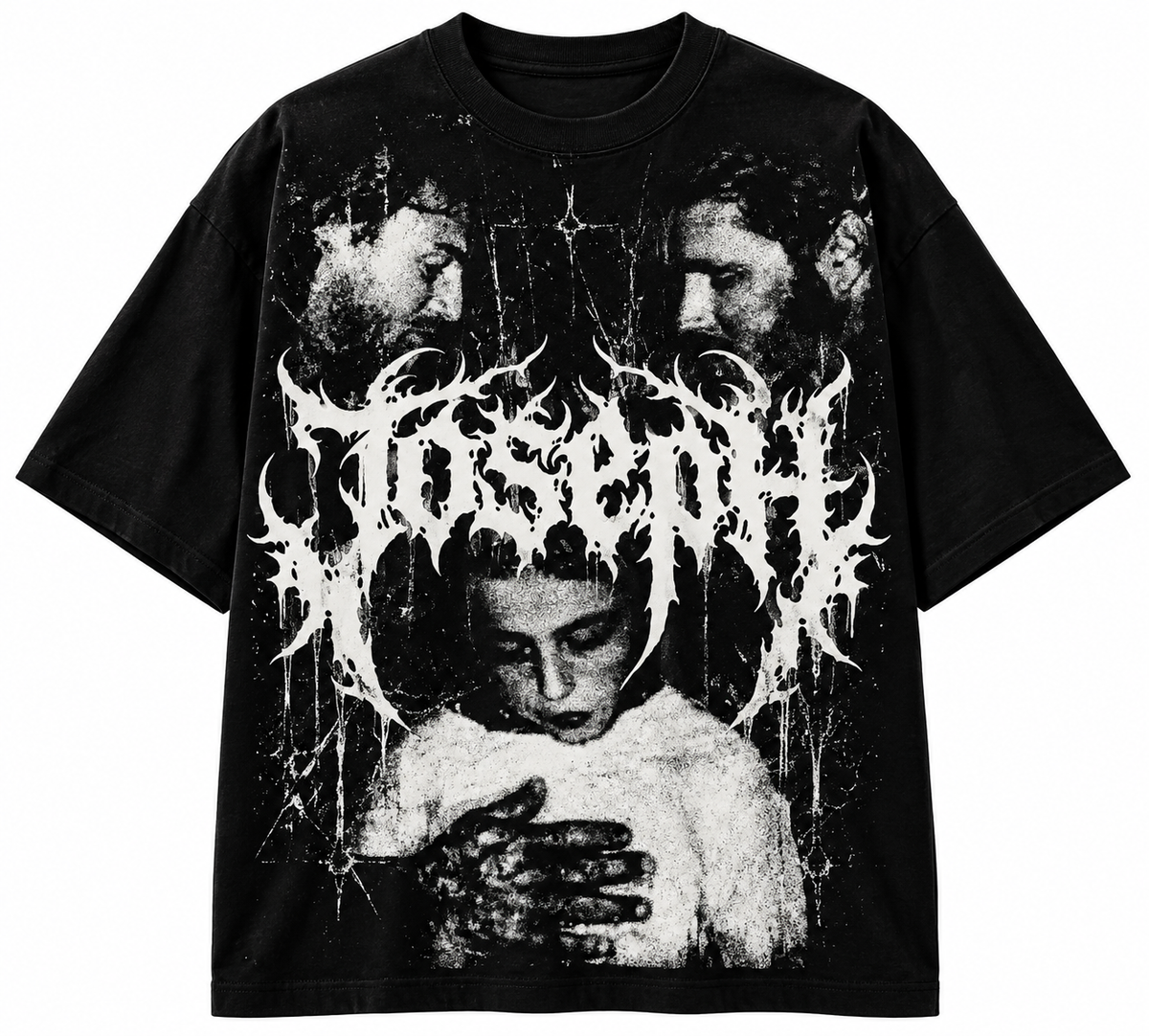 Camiseta Joseph - HALLOWEMO