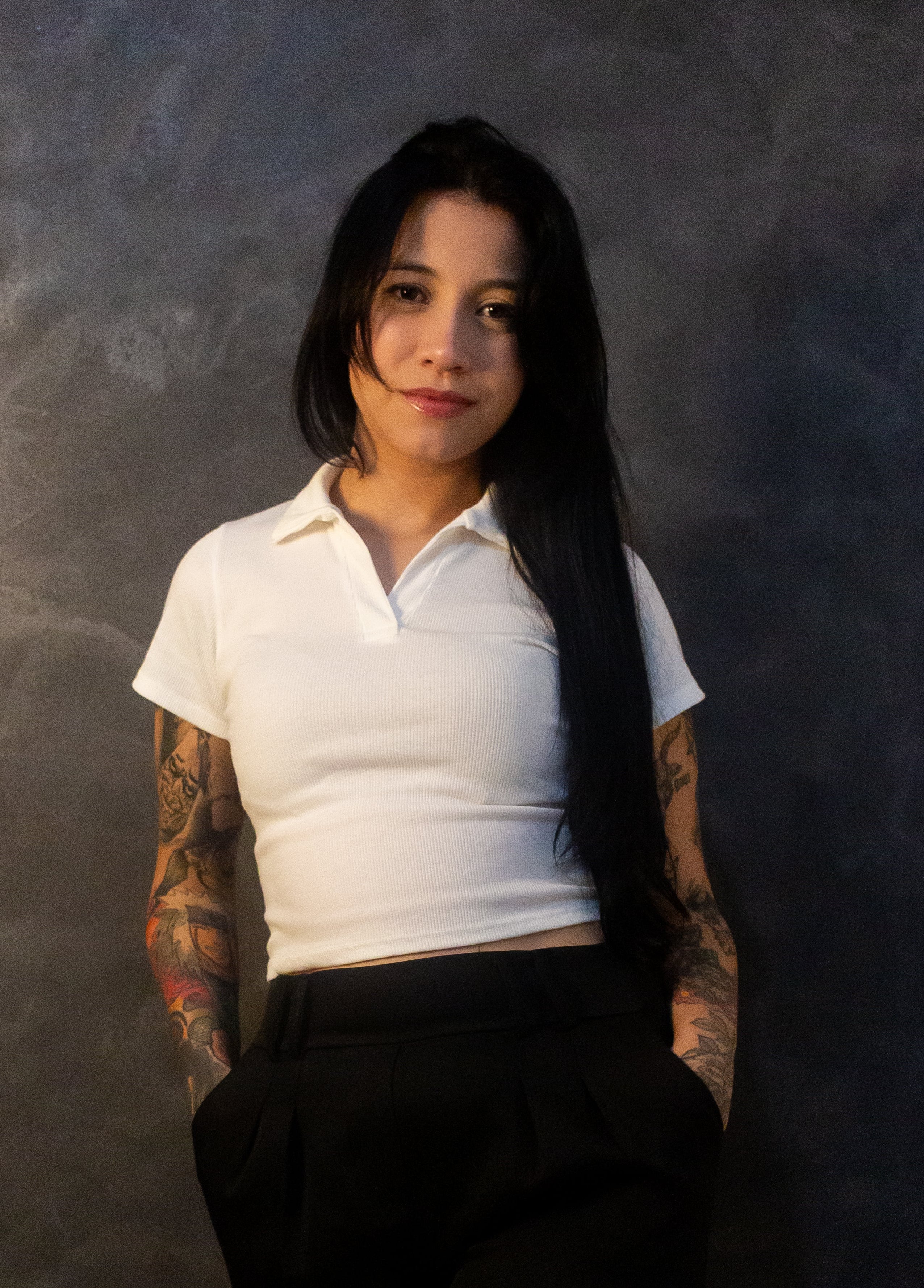 Polo Basic - Off white