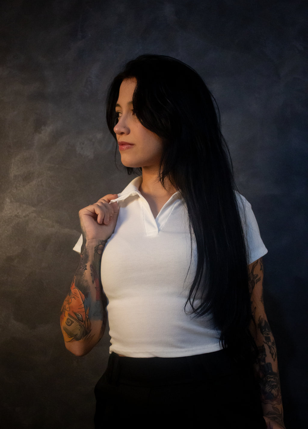 Polo Basic - Off white