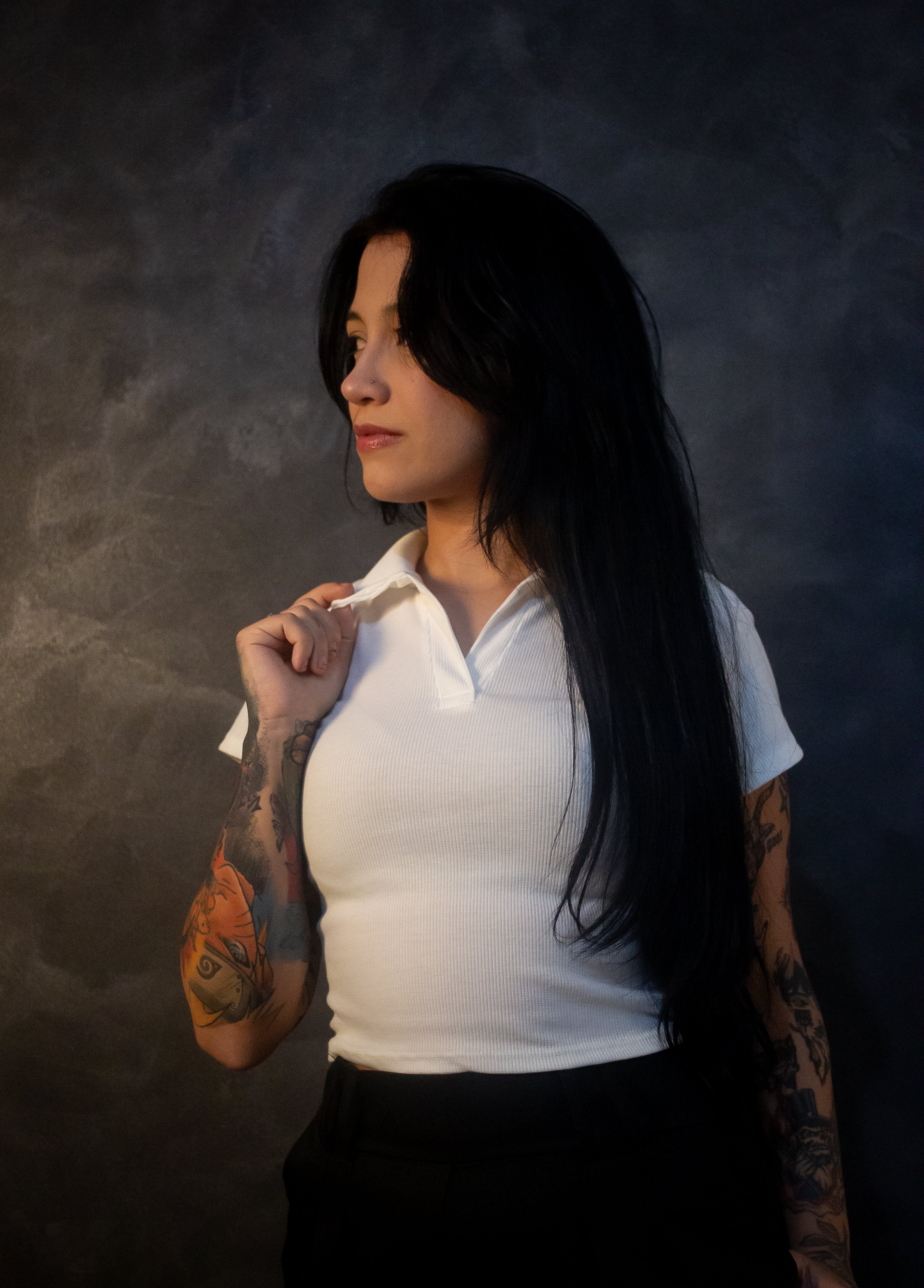 Polo Basic - Off white