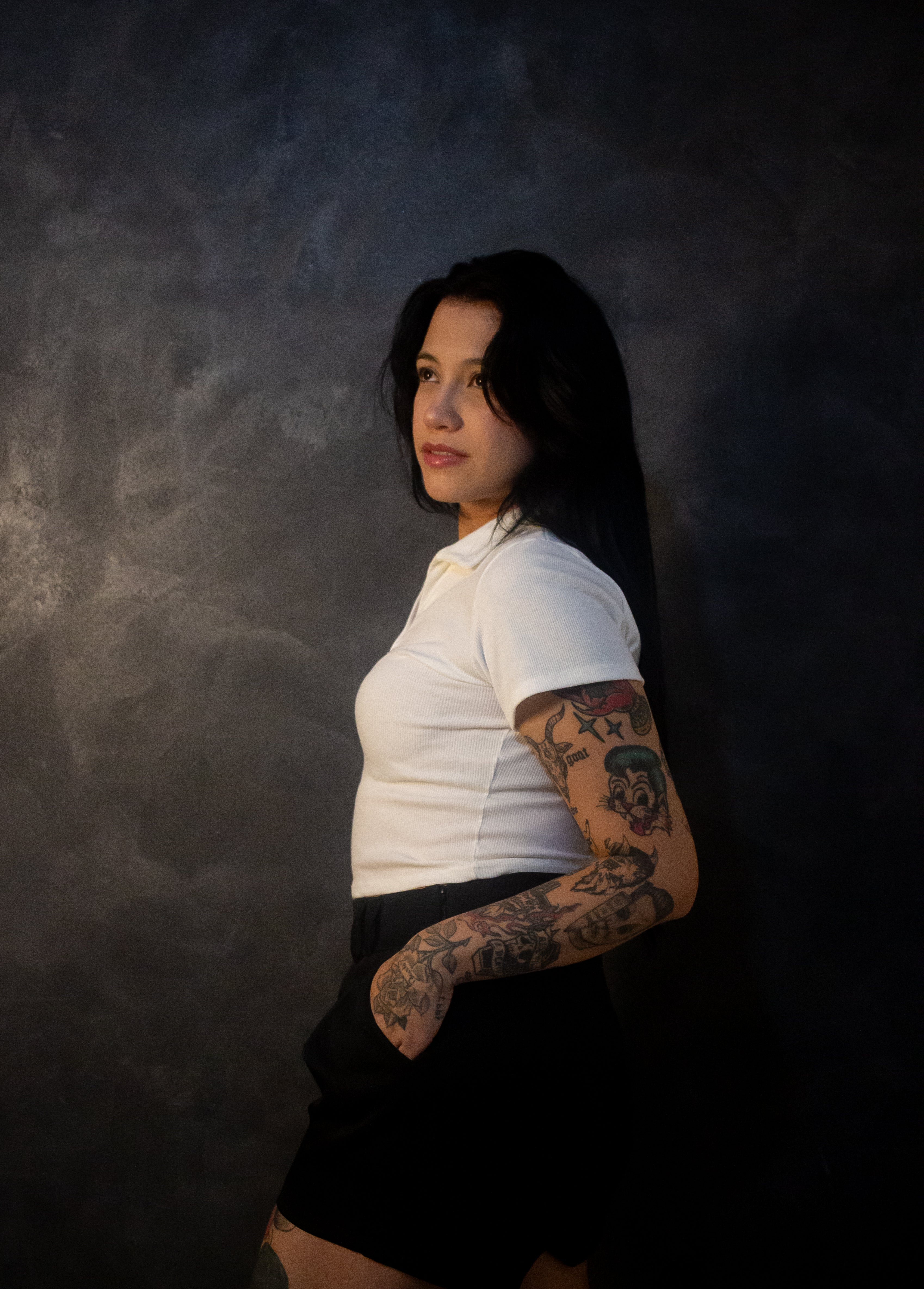 Polo Basic - Off white