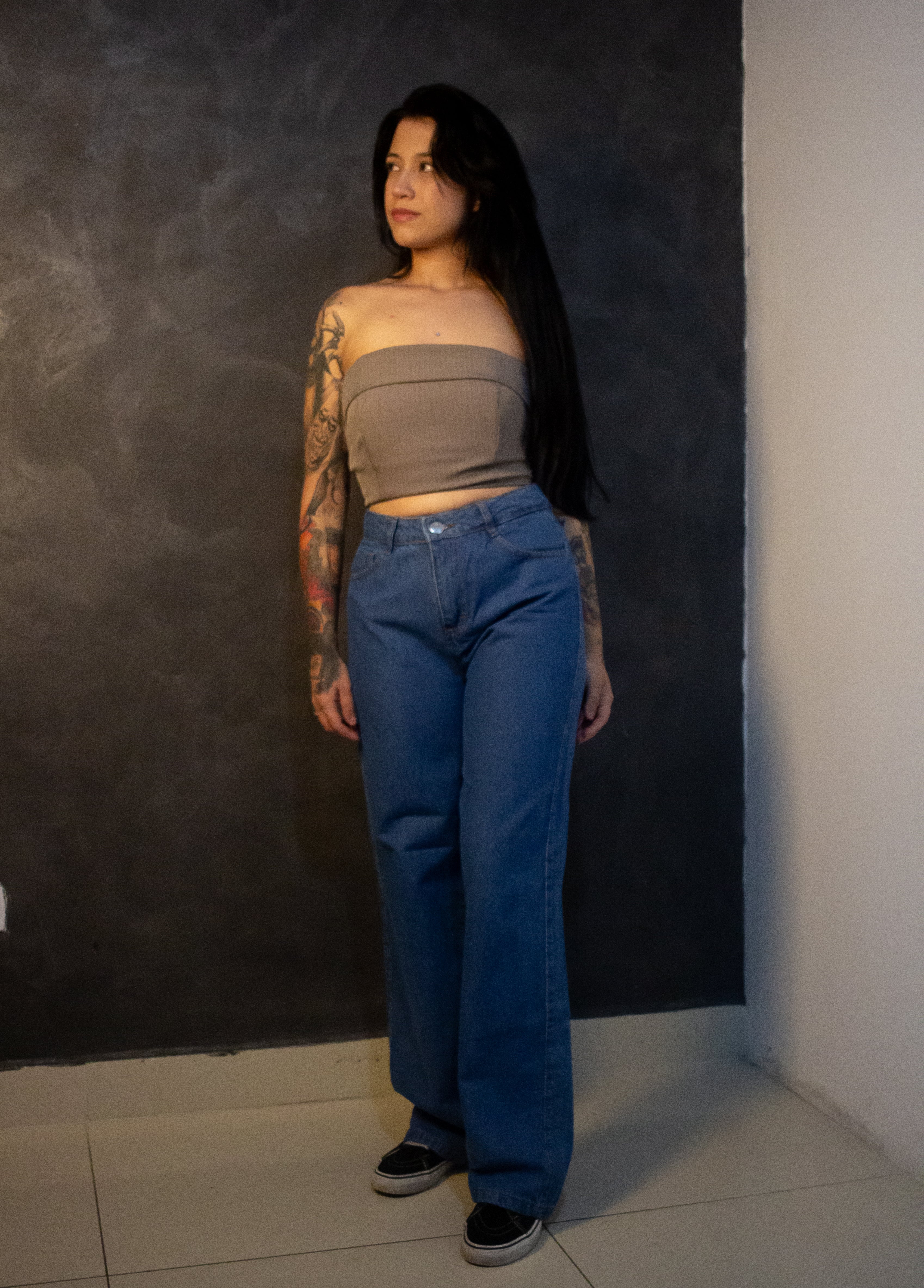 Calça Jeans - Leticia