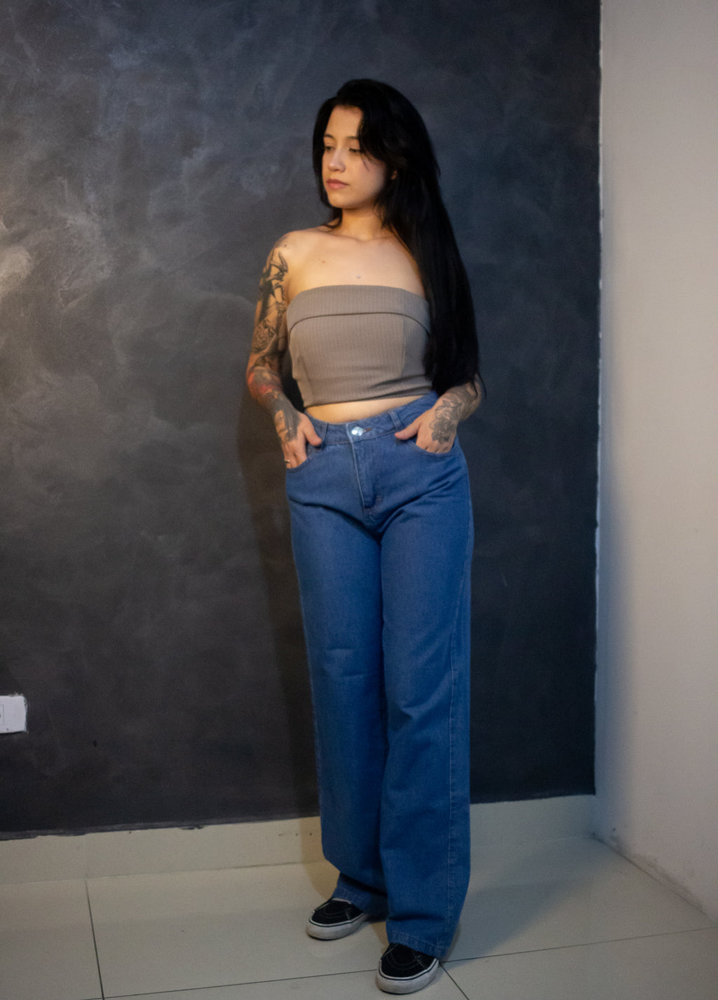 Calça Jeans - Leticia