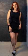 Short saia Britney
