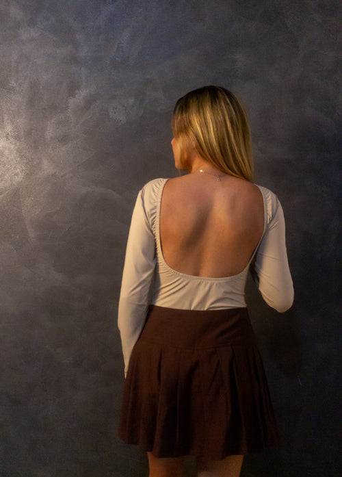 Body Luna - Nude