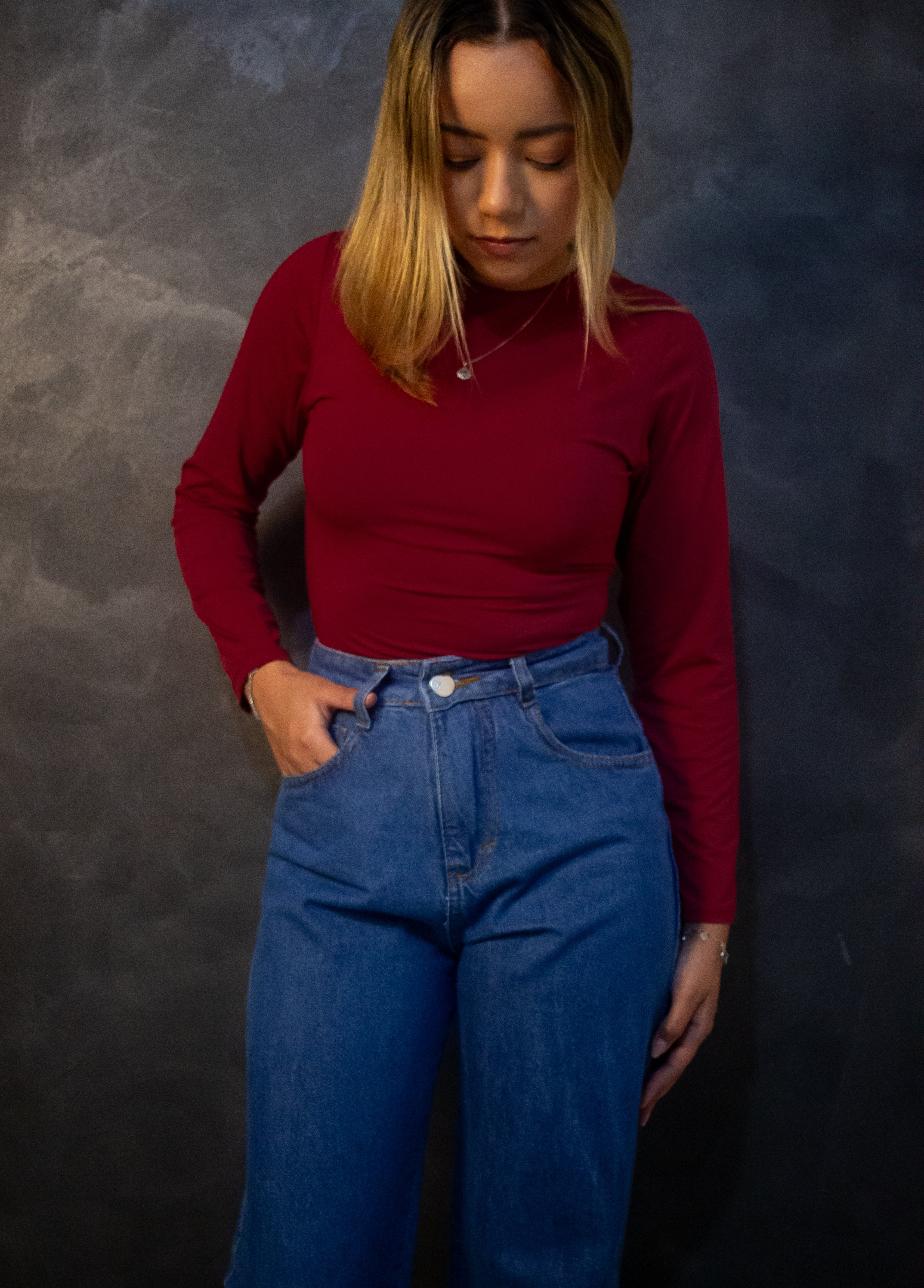 Calça Jeans - Leticia