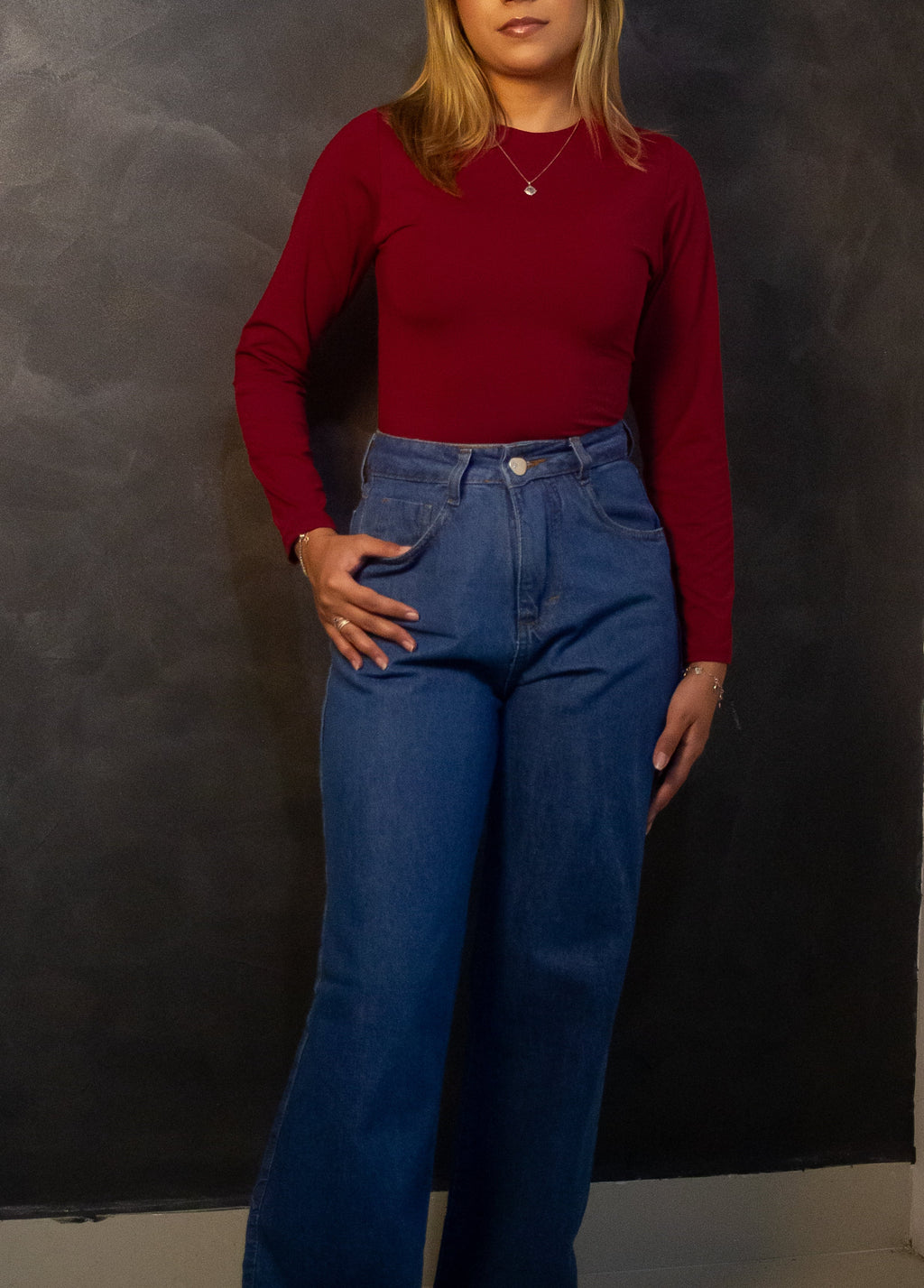 Calça Jeans - Leticia