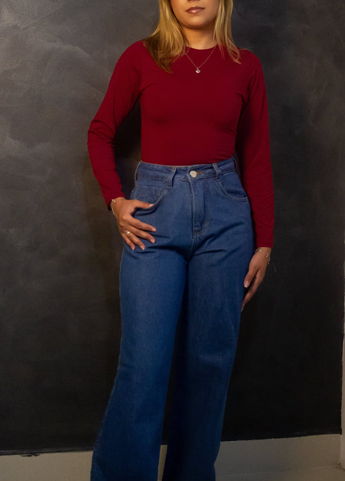 Calça Jeans - Leticia