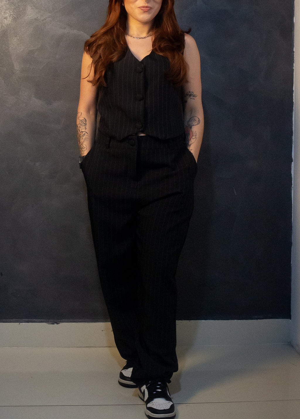 Conjunto alfaitaria - Andy