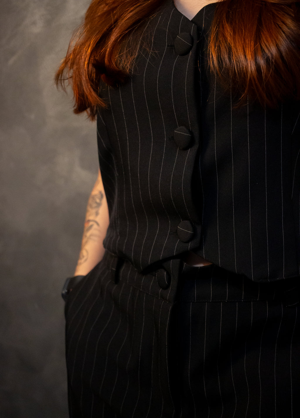 Conjunto alfaitaria - Andy