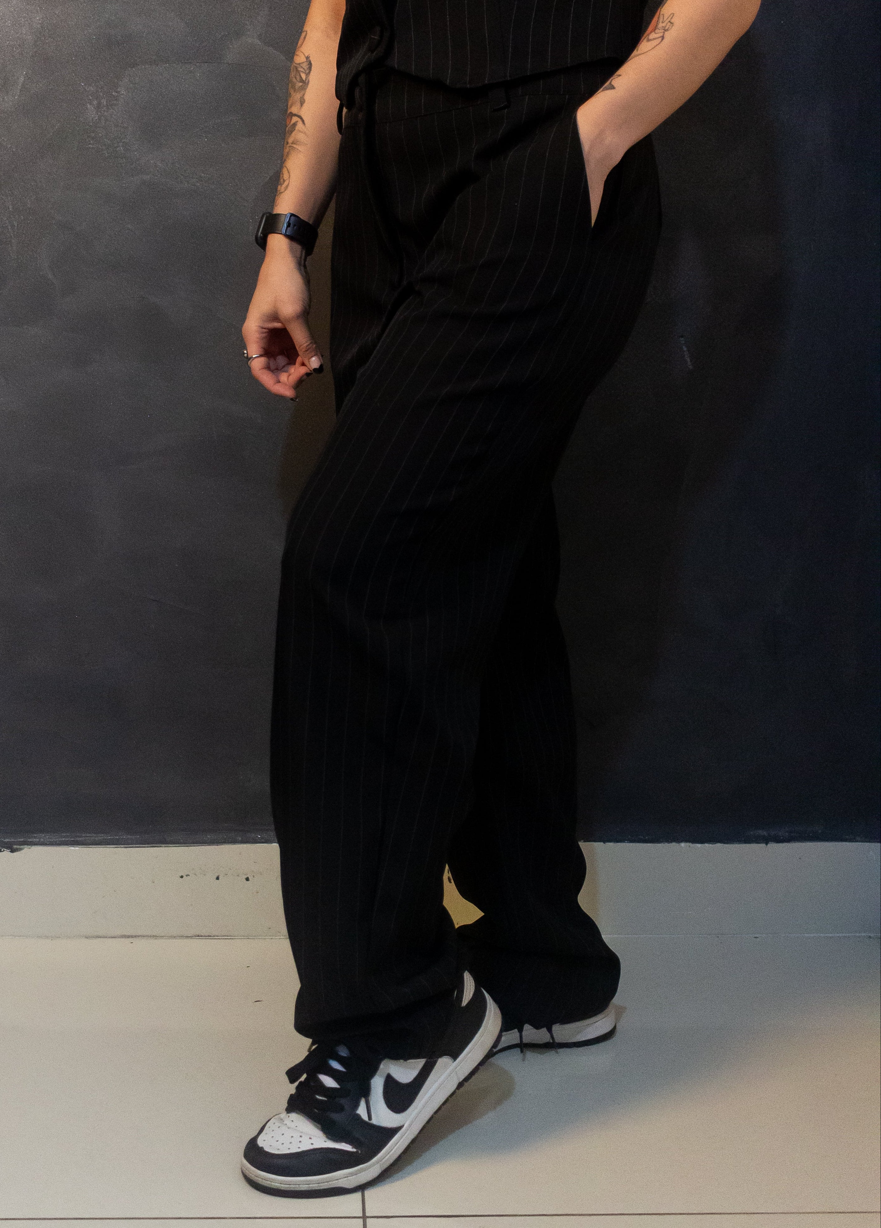 Conjunto alfaitaria - Andy