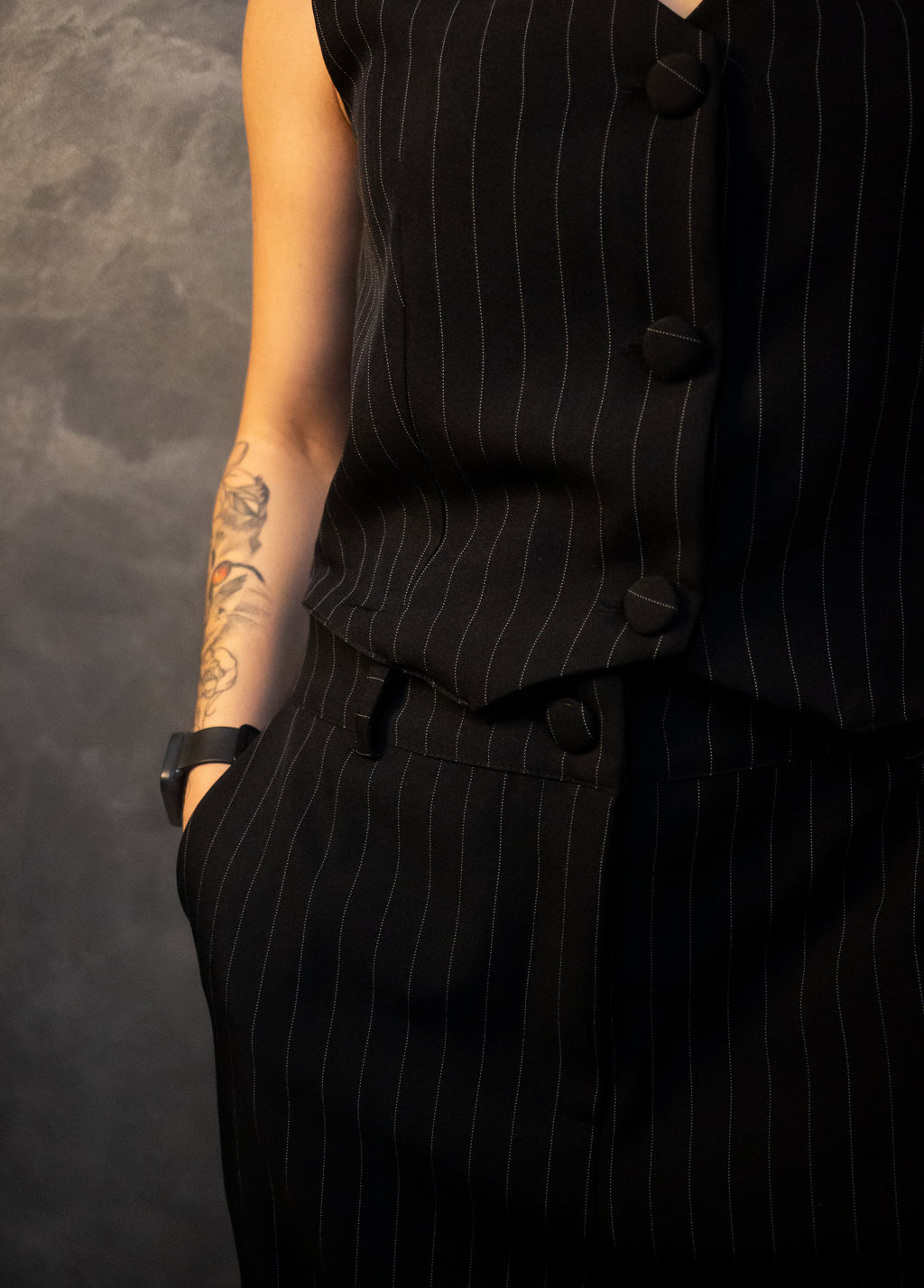 Conjunto alfaitaria - Andy