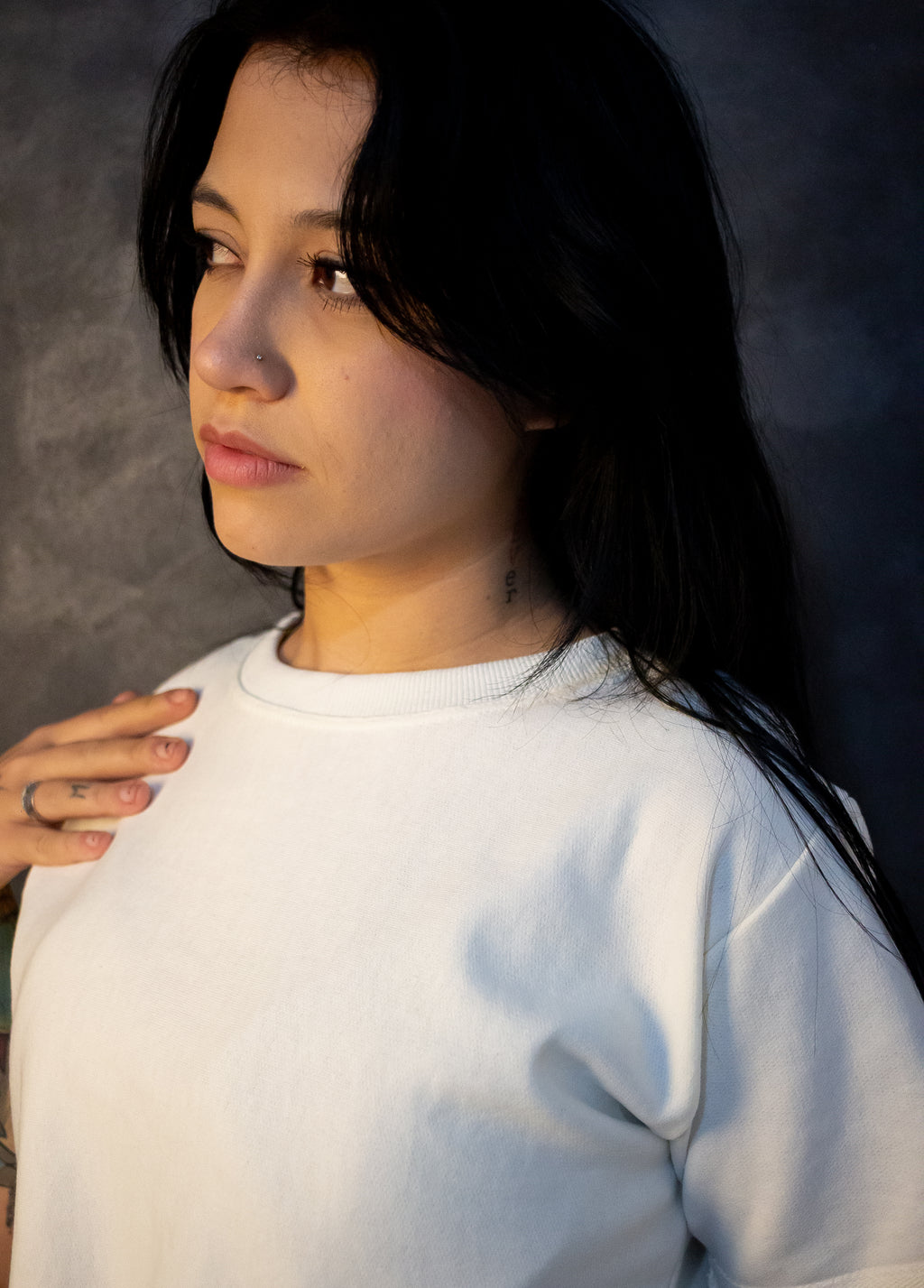 Conjunto Basic - Off white