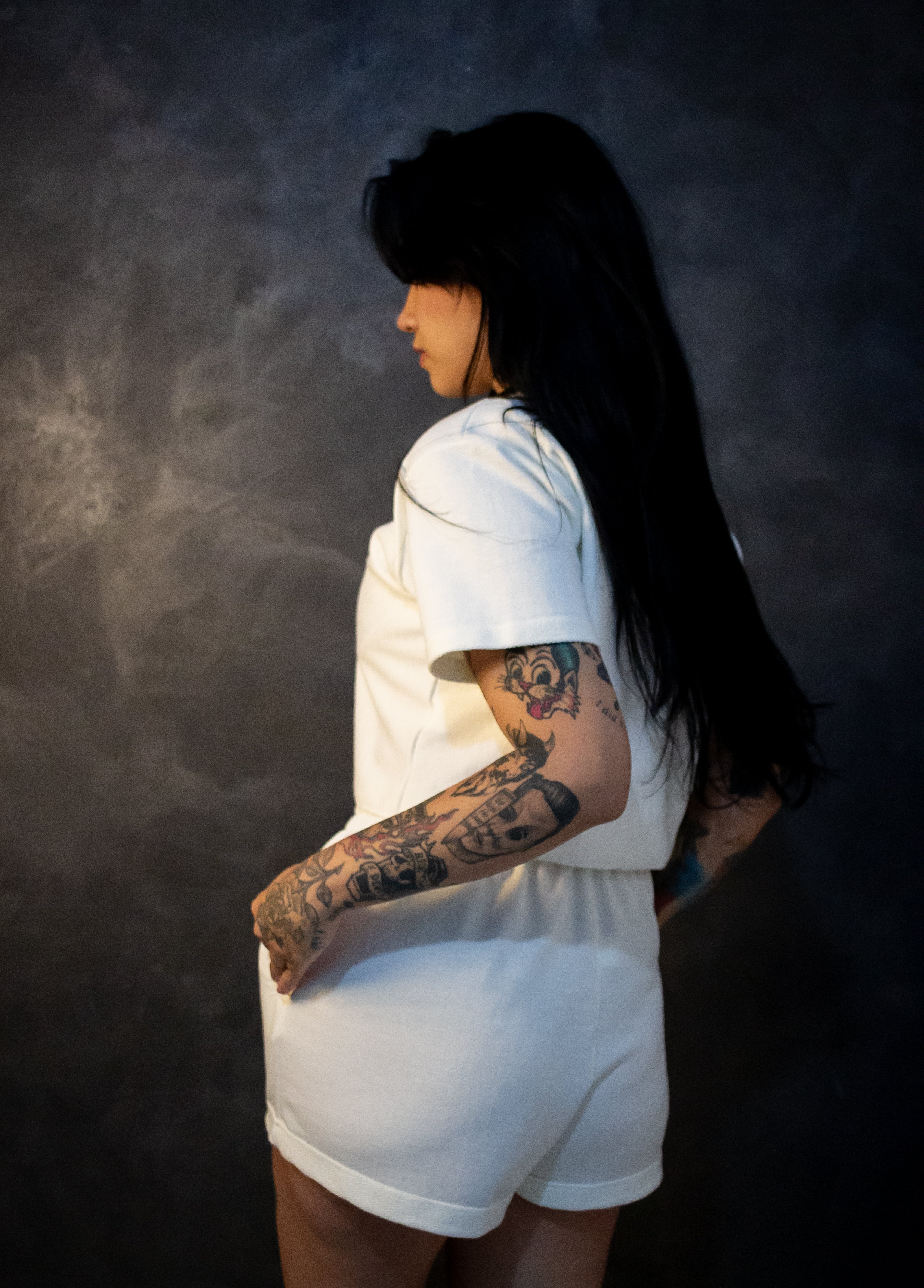 Conjunto Basic - Off white