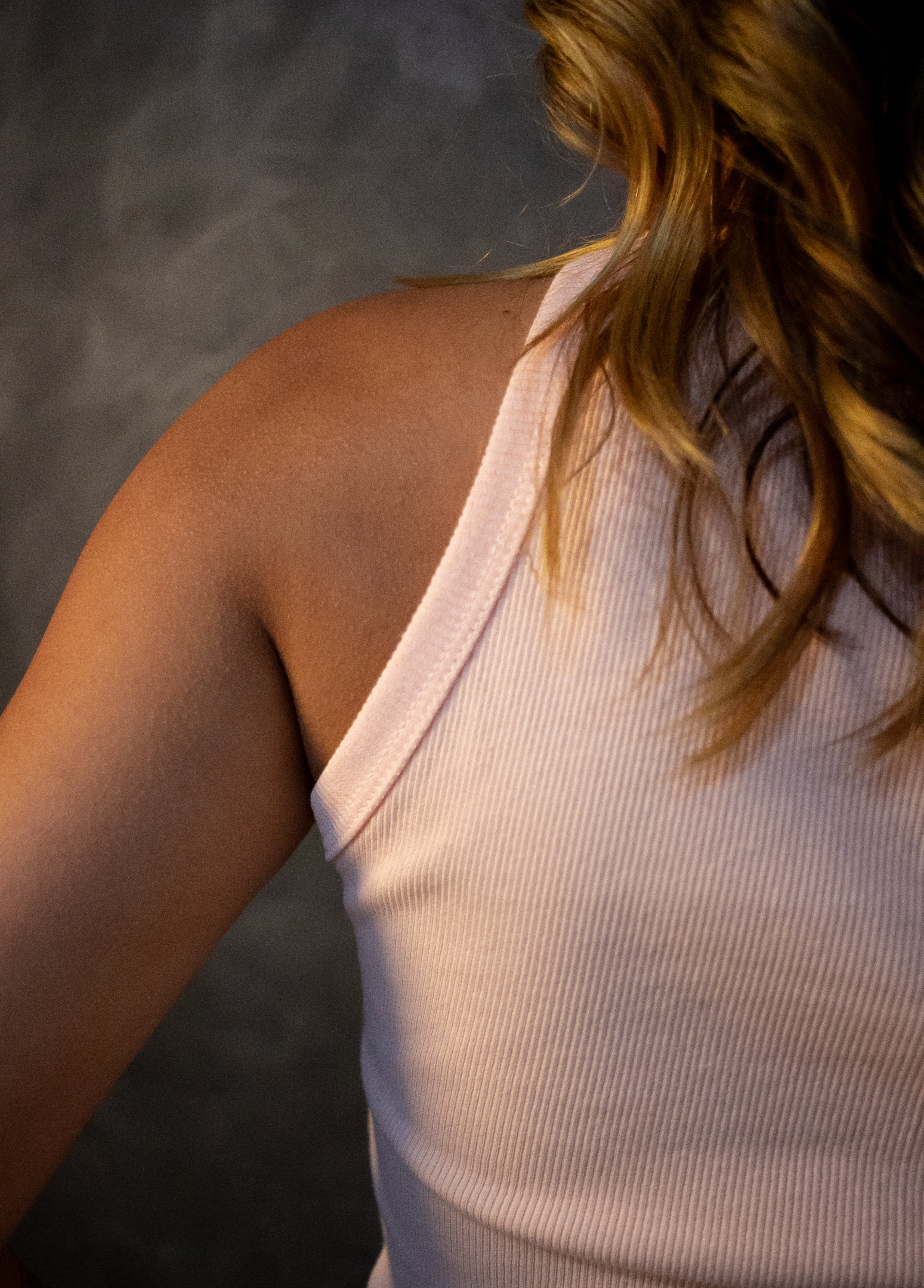 Cropped Hello Kitty - Rosa