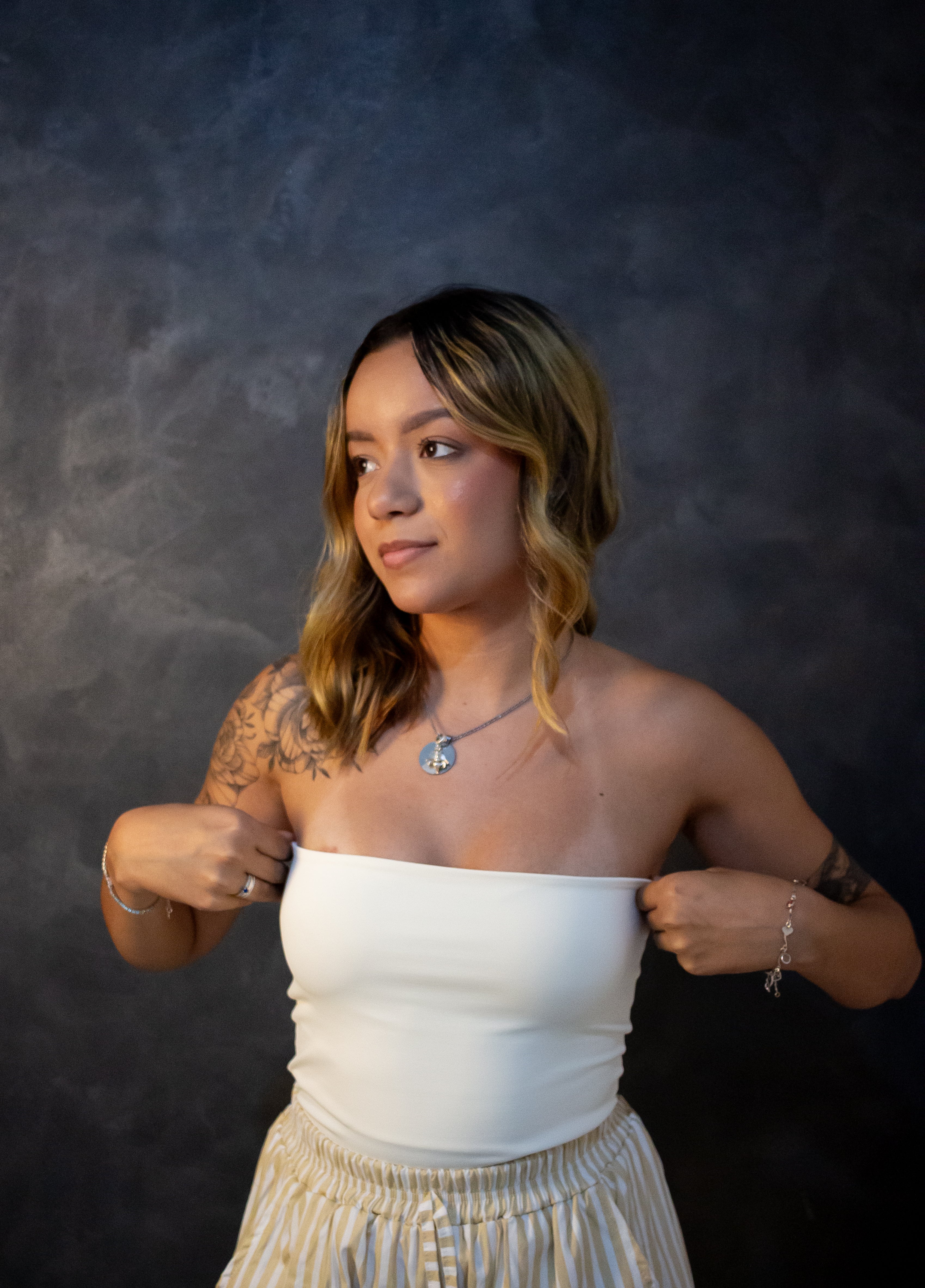 Top Tube - Poliamida