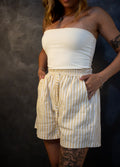 Short Listras - Nude