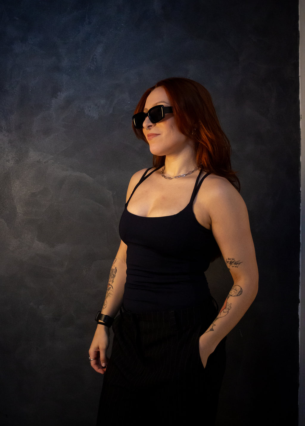 Blusa Corset - Preta