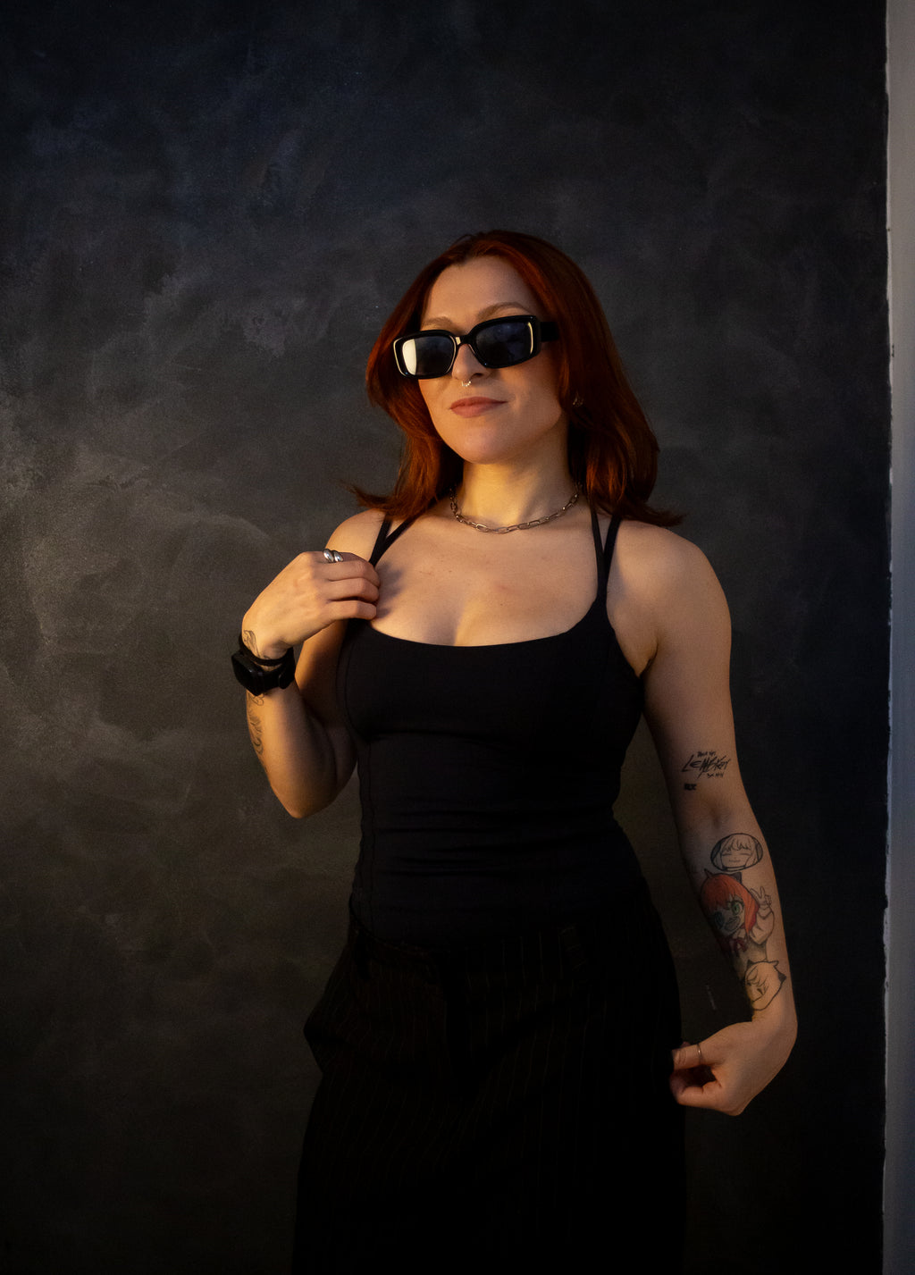 Blusa Corset - Preta