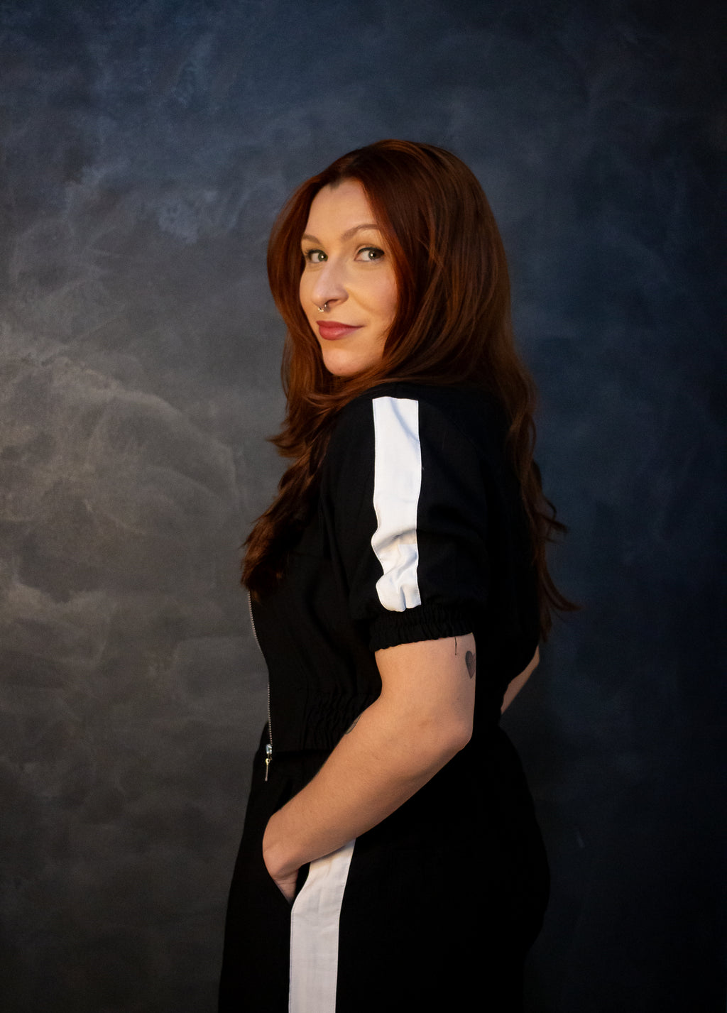 Conjunto Yasmim - Preto