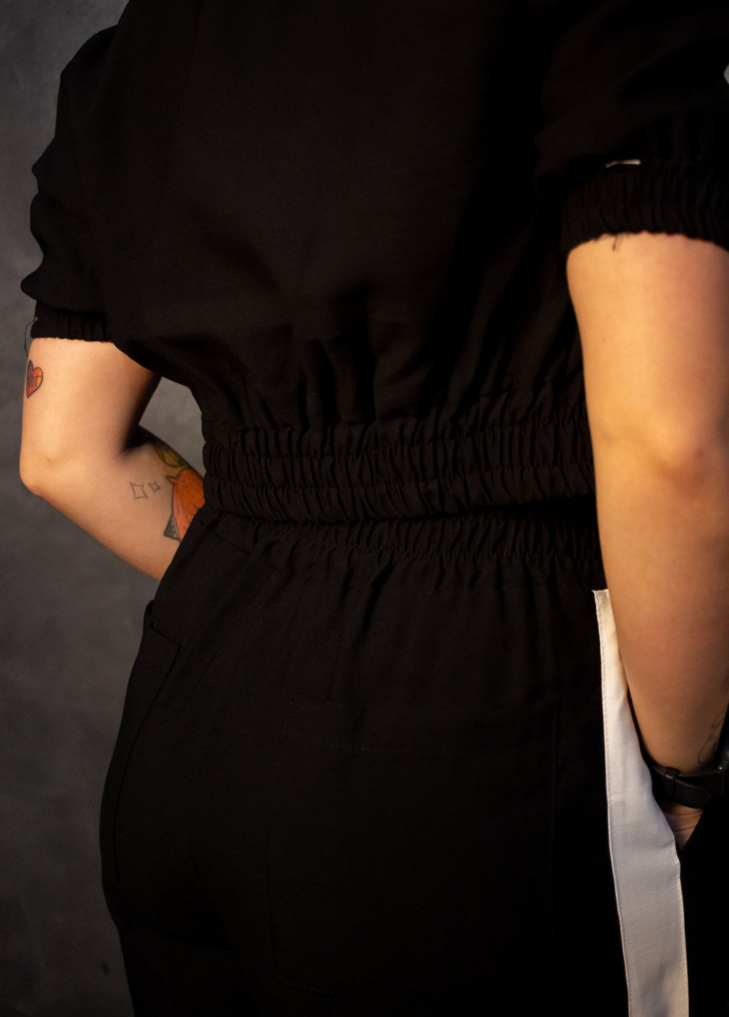 Conjunto Yasmim - Preto