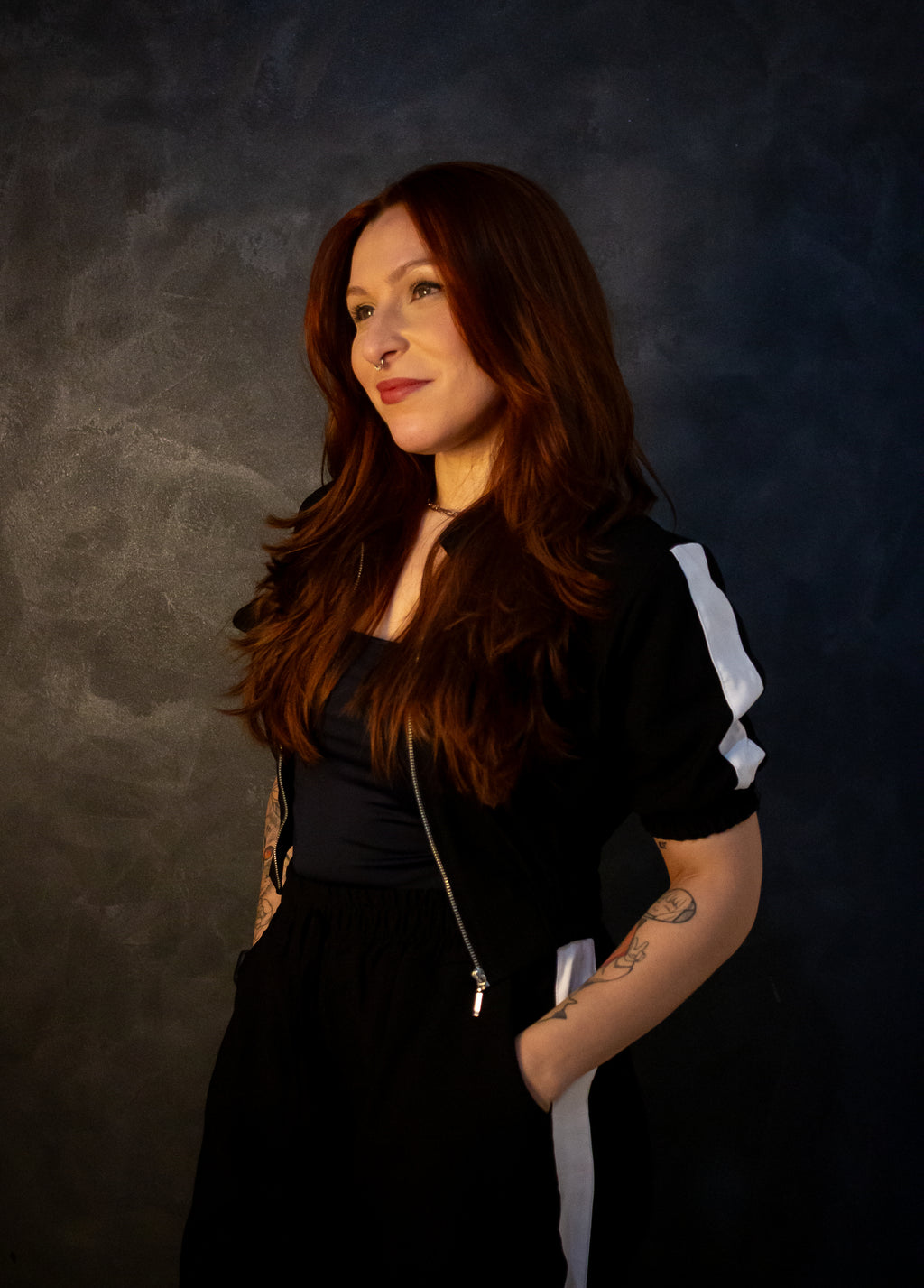 Conjunto Yasmim - Preto