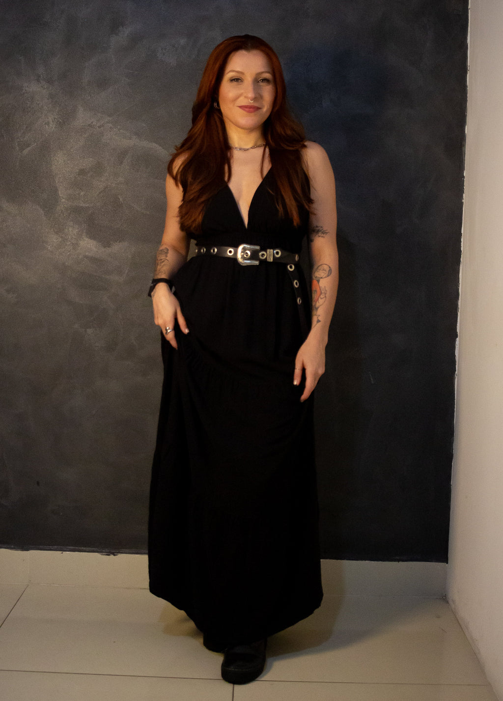 Vestido Princesa Mia