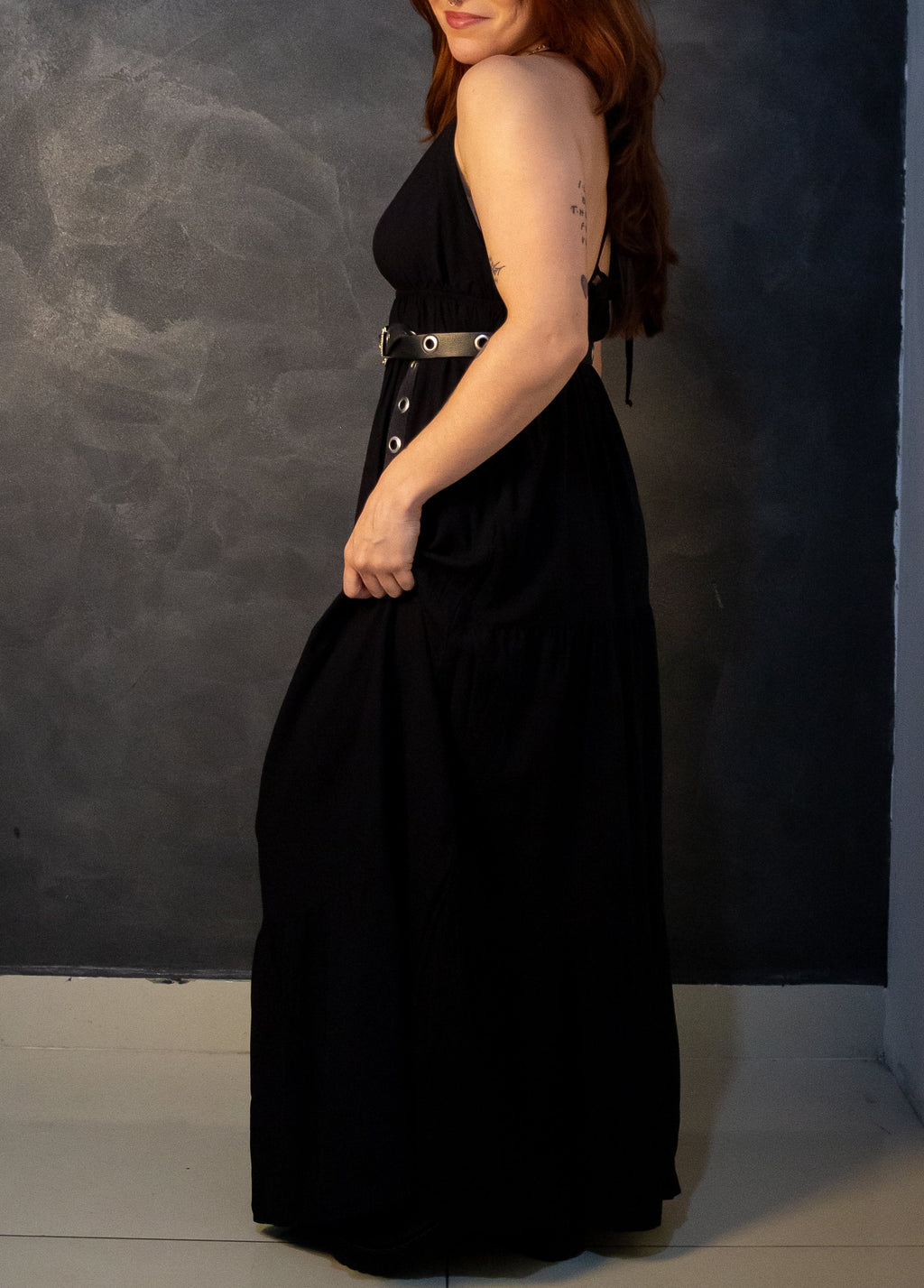 Vestido Princesa Mia