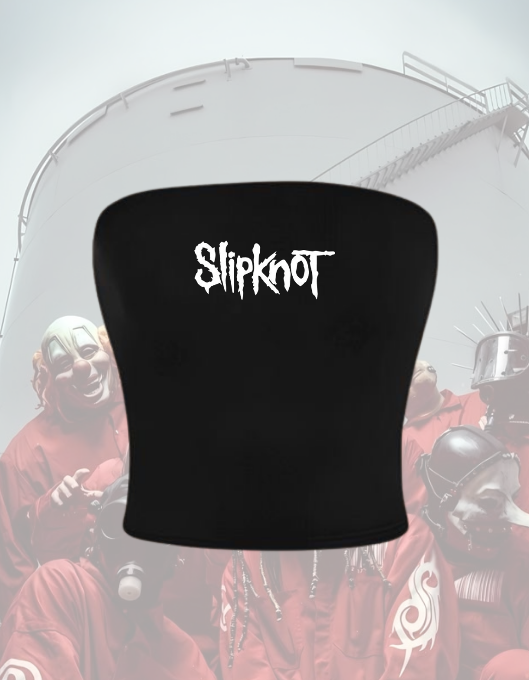 Top tube slipknot