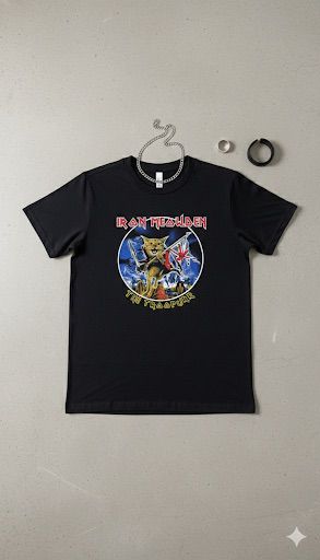 T shirt alternativas