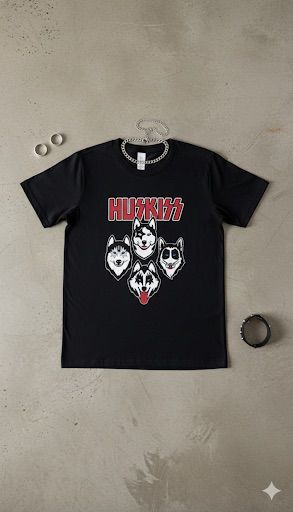 T shirt alternativas